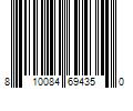 Barcode Image for UPC code 810084694350