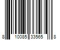 Barcode Image for UPC code 810085335658