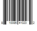 Barcode Image for UPC code 810085410232