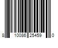 Barcode Image for UPC code 810086254590