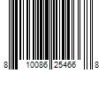 Barcode Image for UPC code 810086254668