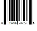 Barcode Image for UPC code 810086280735