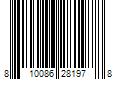 Barcode Image for UPC code 810086281978