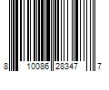 Barcode Image for UPC code 810086283477