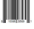 Barcode Image for UPC code 810086285891