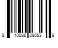 Barcode Image for UPC code 810086286539