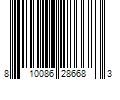 Barcode Image for UPC code 810086286683