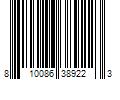 Barcode Image for UPC code 810086389223