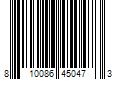 Barcode Image for UPC code 810086450473