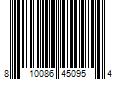 Barcode Image for UPC code 810086450954