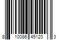 Barcode Image for UPC code 810086451203