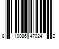 Barcode Image for UPC code 810086470242