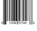 Barcode Image for UPC code 810086470488