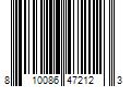 Barcode Image for UPC code 810086472123