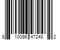 Barcode Image for UPC code 810086472482