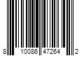 Barcode Image for UPC code 810086472642