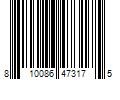 Barcode Image for UPC code 810086473175