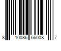 Barcode Image for UPC code 810086660087