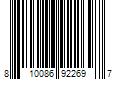 Barcode Image for UPC code 810086922697