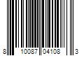 Barcode Image for UPC code 810087041083