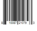 Barcode Image for UPC code 810087210793