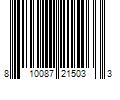 Barcode Image for UPC code 810087215033