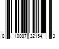 Barcode Image for UPC code 810087321543