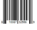 Barcode Image for UPC code 810087325589