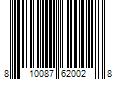 Barcode Image for UPC code 810087620028