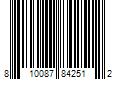 Barcode Image for UPC code 810087842512