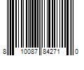 Barcode Image for UPC code 810087842710