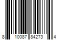 Barcode Image for UPC code 810087842734