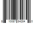 Barcode Image for UPC code 810087842840