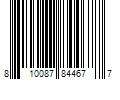 Barcode Image for UPC code 810087844677