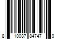 Barcode Image for UPC code 810087847470