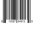 Barcode Image for UPC code 810087849139