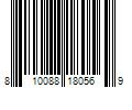 Barcode Image for UPC code 810088180569