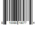 Barcode Image for UPC code 810088180774