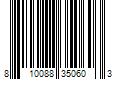 Barcode Image for UPC code 810088350603