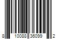 Barcode Image for UPC code 810088360992