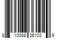 Barcode Image for UPC code 810088361029