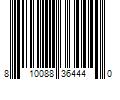 Barcode Image for UPC code 810088364440