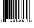 Barcode Image for UPC code 810088366932