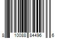 Barcode Image for UPC code 810088844966