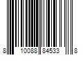 Barcode Image for UPC code 810088845338