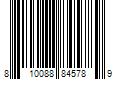 Barcode Image for UPC code 810088845789