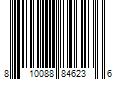 Barcode Image for UPC code 810088846236