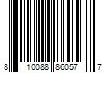 Barcode Image for UPC code 810088860577