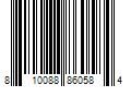 Barcode Image for UPC code 810088860584