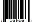 Barcode Image for UPC code 810089550293